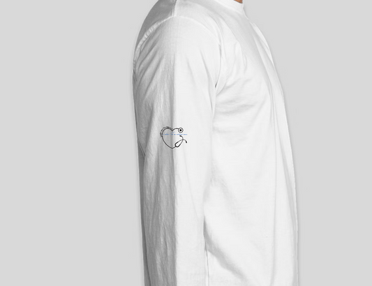 Bounce Back Affirmation T-Shirt - Long Sleeve